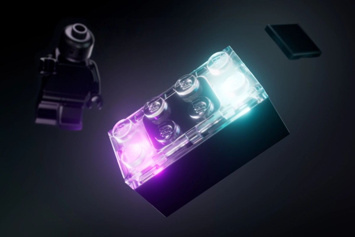 Lego Perkenalkan Sistem Smart Play, Sulap Mainan Jadi ''Hidup''