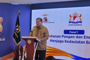 Menko Airlangga Sebut Pemerintah Siapkan Rp 300 triliun untuk KUR 2026