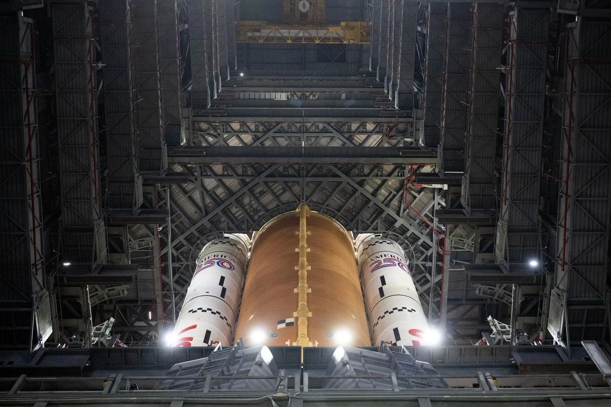 NASA Siap Kirim Manusia ke Bulan Lagi Setelah 50 Tahun lebih