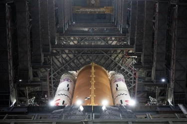 NASA Siap Kirim Manusia ke Bulan Lagi Setelah 50 Tahun lebih