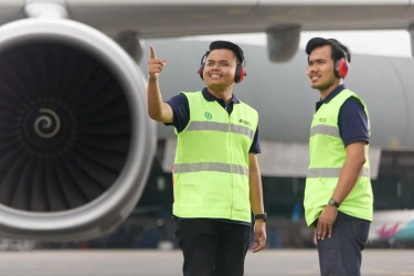 Perusahaan Outsourcing Bagian dari Garuda Soroti Peran Tenaga Alih Daya di Tengah Bencana