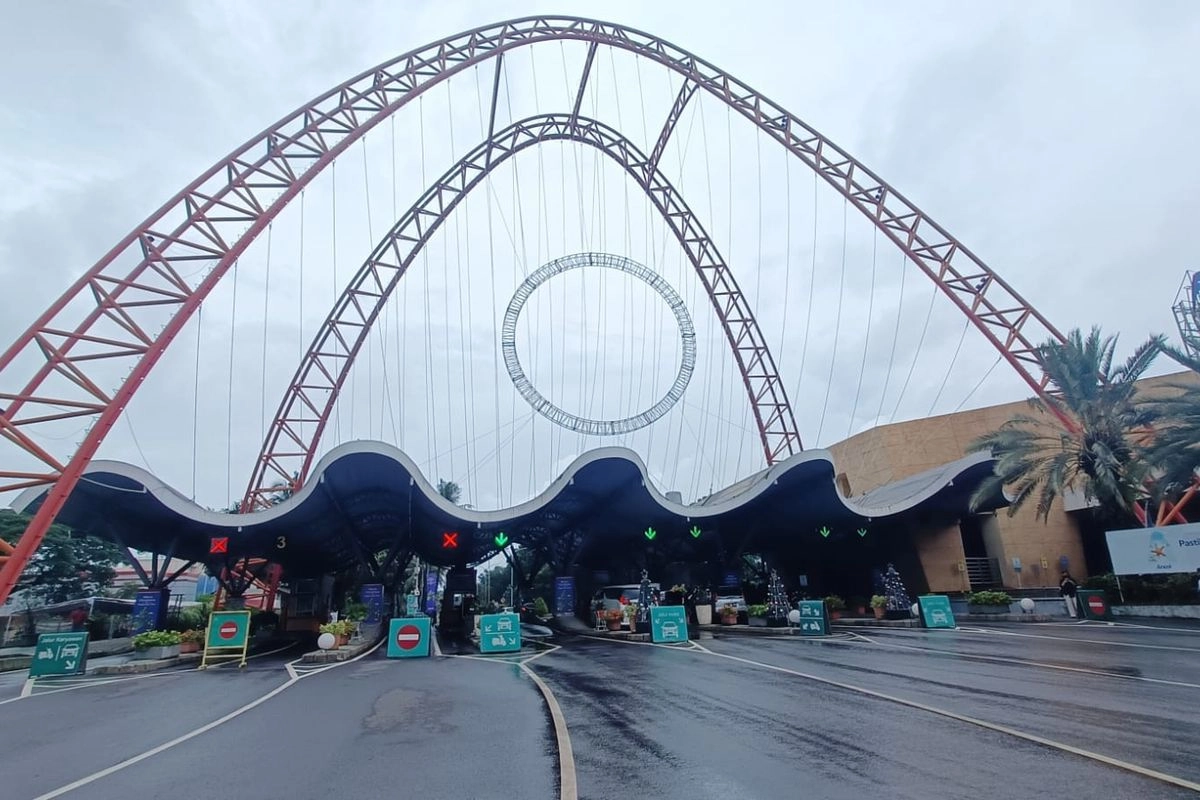 Promo Ancol, Bayar Tiket Rp 35.000 Dapat Vocer Makan Rp 20.000