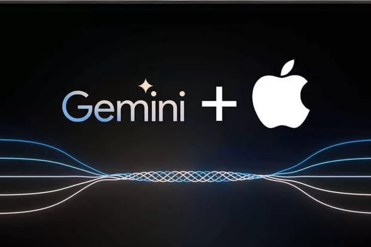 Resmi, Gemini Jadi Otak AI Baru Apple Siri