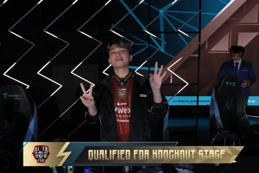Sapu Bersih Swiss Stage, Alter Ego Esports Lolos Knockout Stage M7 World Championship