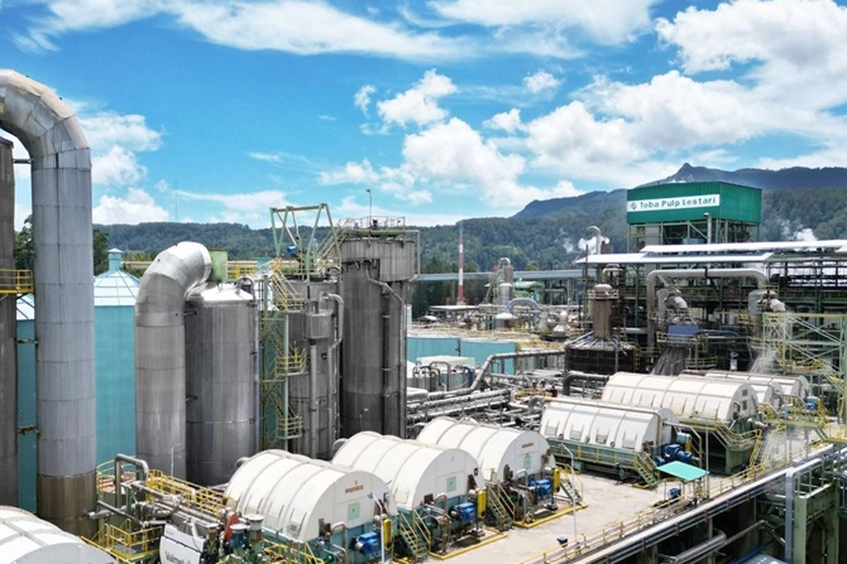 Sering Disangka Sama, Ini Perbedaan PT Toba Pulp Lestari dan PT TBS Energi Utama (TOBA)