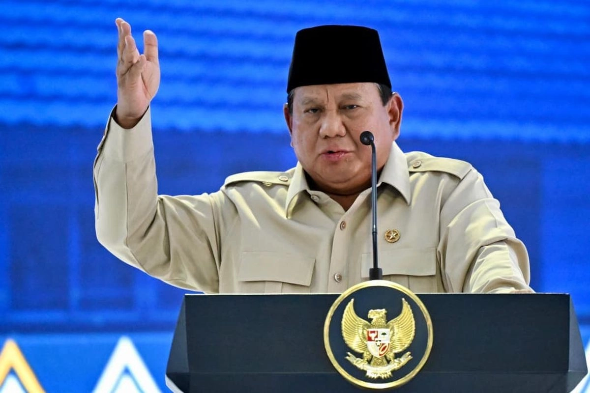 Usai Menginap di IKN, Prabowo ke Malang Resmikan SMA Taruna Nusantara Hari Ini