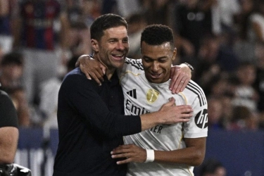 Xabi Alonso Tinggalkan Real Madrid, Kena 