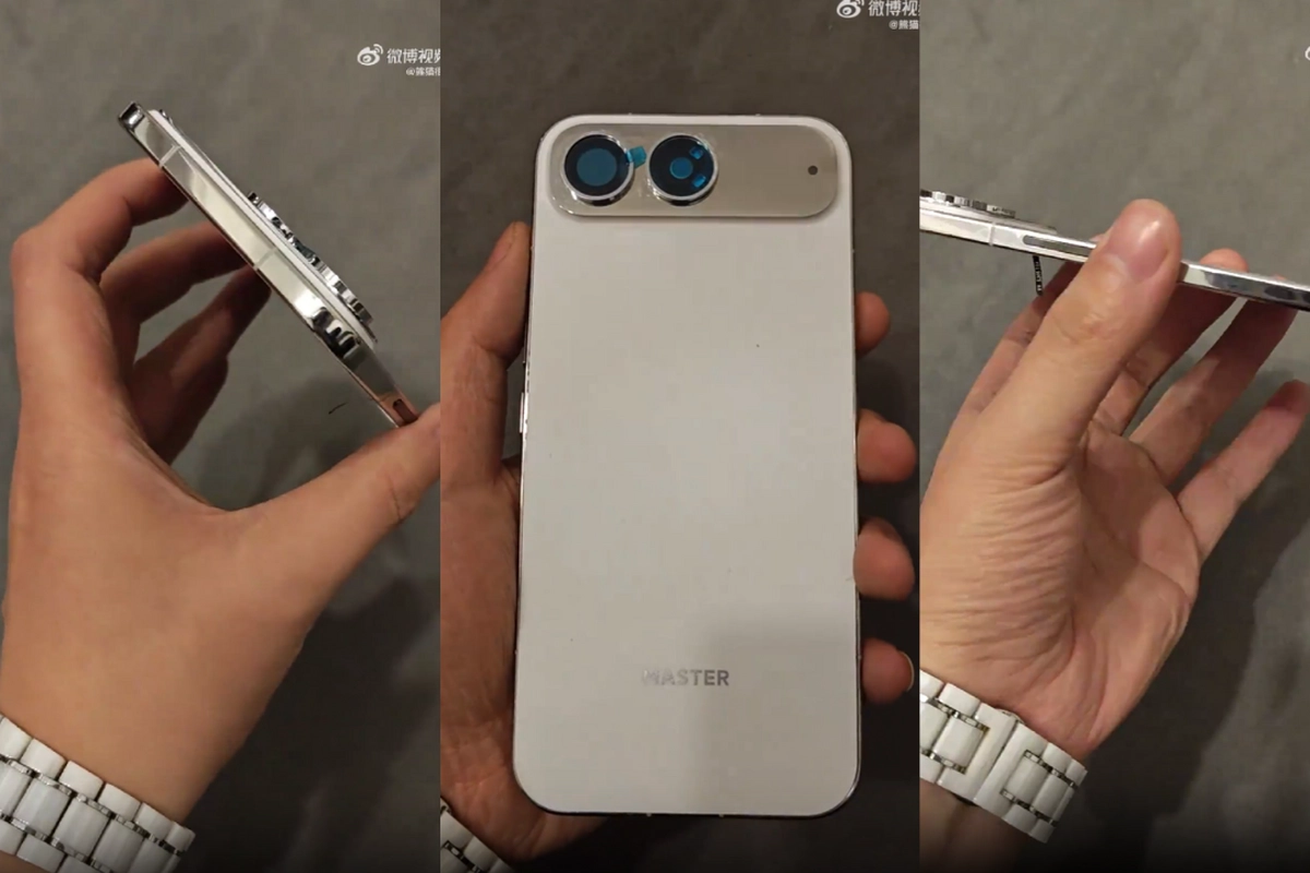 Xiaomi Bikin HP Tipis Pesaing iPhone Air, tapi Batal Rilis?