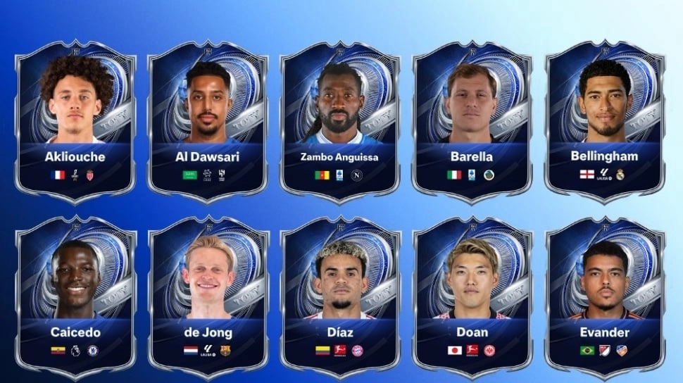 25 Kode Redeem FC Mobile Terbaru 13 Januari 2026, Klaim Hadiah Pemain Premier League Gratis