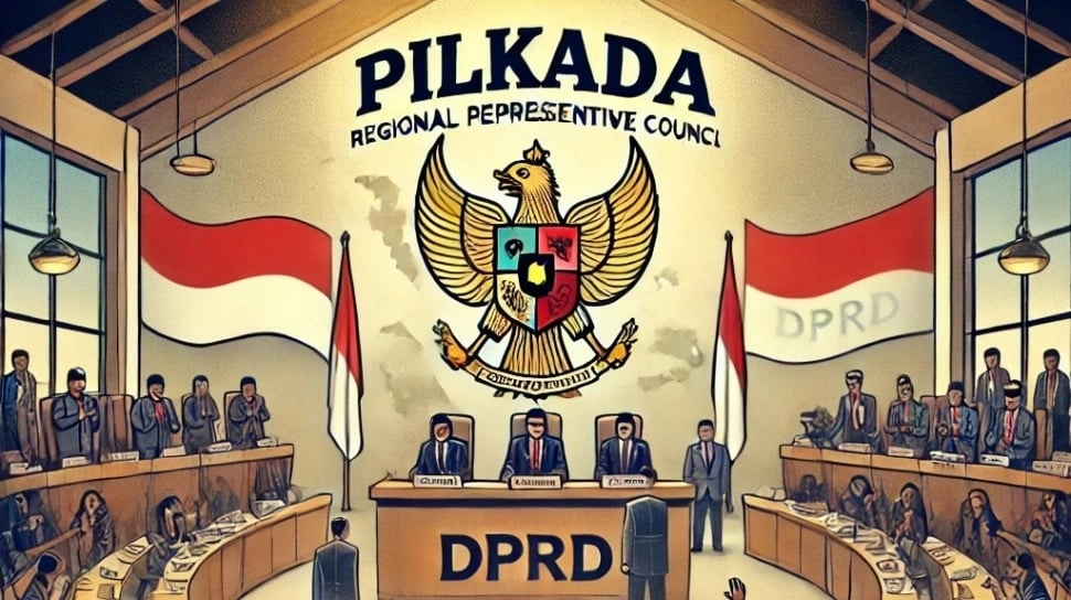 Belum Masuk Prolegnas, Komisi II DPR Sebut Wacana Pilkada Lewat DPRD Belum Dibahas