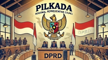 Belum Masuk Prolegnas, Komisi II DPR Sebut Wacana Pilkada Lewat DPRD Belum Dibahas
