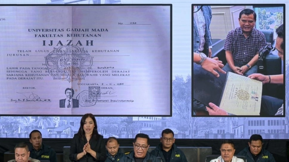 Berkas Roy Suryo Cs Dilimpahkan ke Kejaksaan, Kapan Tersangka Fitnah Ijazah Palsu Jokowi Disidang?