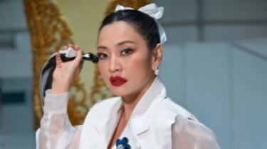 Biodata dan Agama Hesti Purwadinata, Diancam usai Dukung Aurelie Moeremans