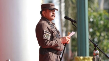 Daftar Lengkap 19 Kajari Baru: Jaksa Agung Geser Jaksa Eks KPK ke Blitar