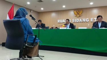 Dewas KPK Nyatakan Istri Tersangka Kasus K3 Bersalah, Dihukum Minta Maaf Secara Terbuka