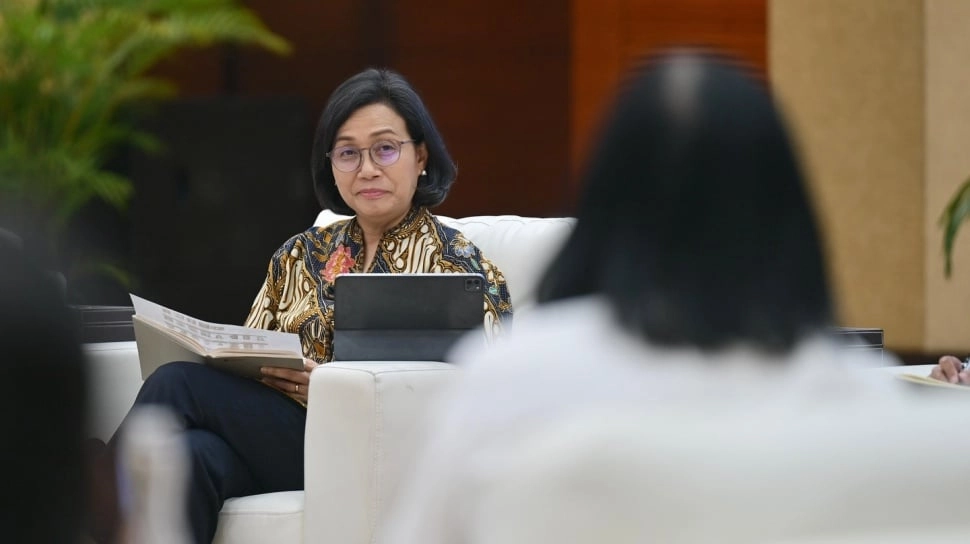 Di Reshuffle Prabowo, Orang Terkaya Dunia Ini Justru Pinang Sri Mulyani untuk Jabatan Strategis