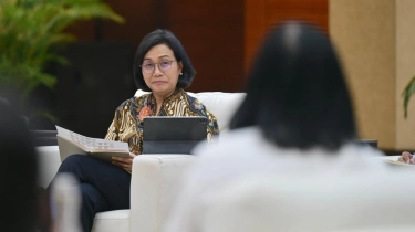 Di Reshuffle Prabowo, Orang Terkaya Dunia Ini Justru Pinang Sri Mulyani untuk Jabatan Strategis