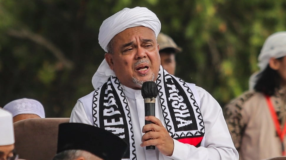 Dianggap Menista Salat, Habib Rizieq Minta Netflix Hapus Konten Mens Rea