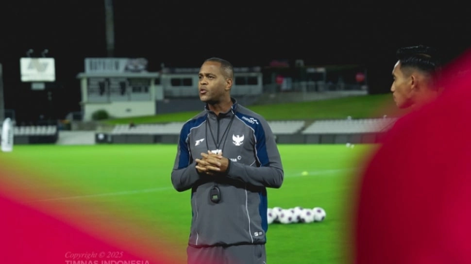 Duit Miliaran Rupiah Raib, Federasi Sepak Bola Tunisia Batal Tunjuk Patrick Kluivert