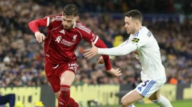 Hasil Liverpool vs Barnsley Skor 4-1, Dominik Szoboszlai dan Florian Wirtz Cetak Gol Edan!