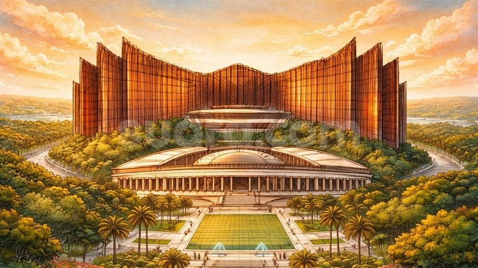 IKN Nusantara: Narasi Kian Meredup Meski Pembangunan Terus Dikebut?