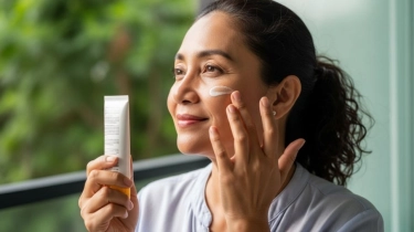 Ingin Tampak Lebih Muda di Usia 40-an? Ini 5 Sunscreen untuk Perawatan Anti Aging Harian
