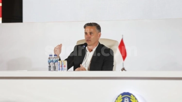 John Herdman Percaya Diri Tatap Piala Asia 2027, Optimis Berbicara Banyak