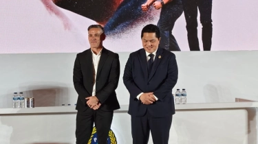 John Herdman: Timnas Indonesia Layak Naik Kelas