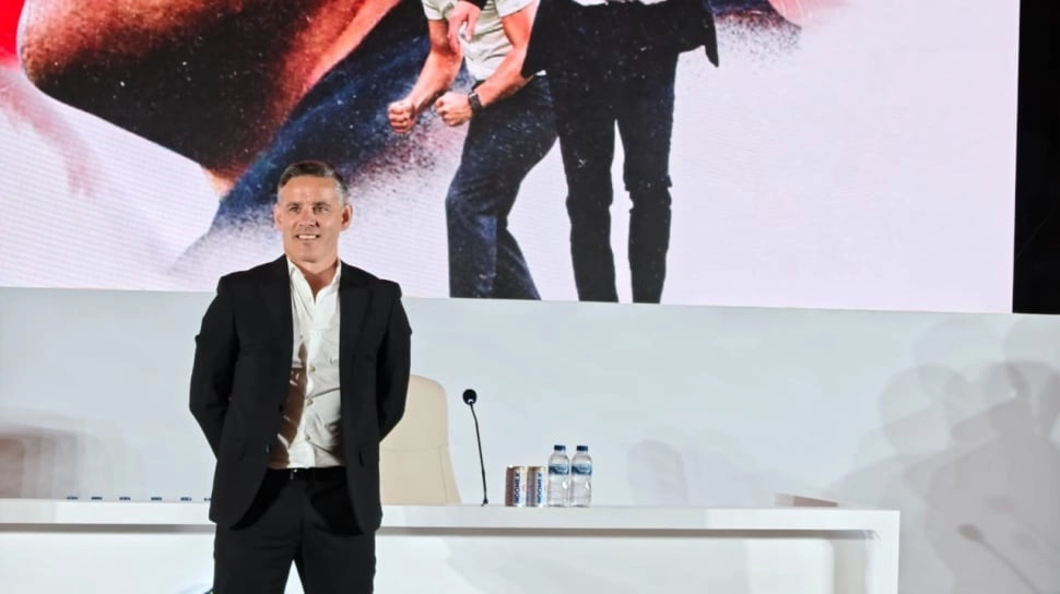 Kata-kata Pertama John Herdman Usai Diperkenalkan Sebagai Pelatih Timnas Indonesia