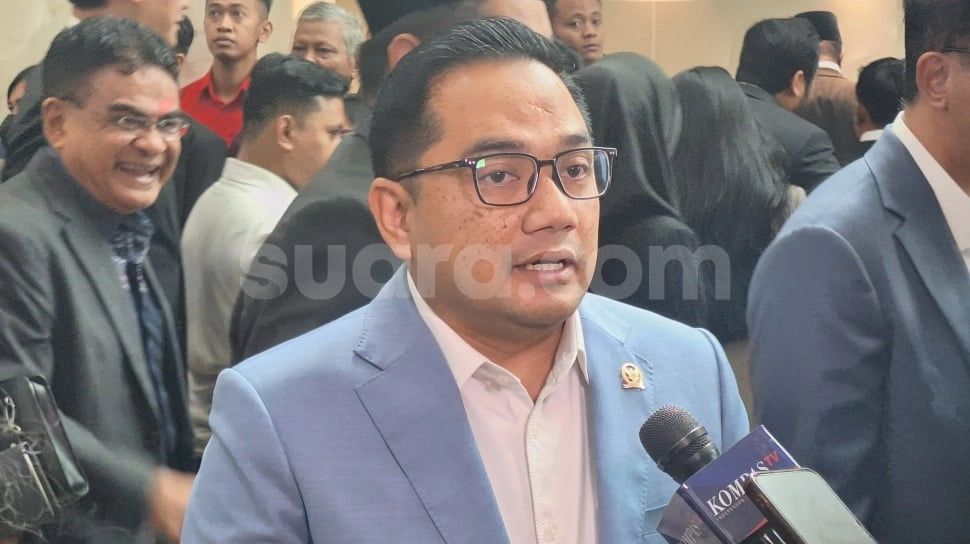 Ketua Komisi II DPR: Kunjungan Presiden Prabowo ke IKN adalah Pesan 'No Point to Return'