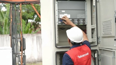 Libur Nataru, Internet Melonjak! Trafik Telkomsel Naik 12,42 Persen