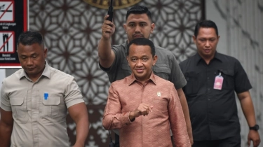 Menteri Bahlil Mau Swasembada BBM Lewat RDMP Kilang Balikpapan