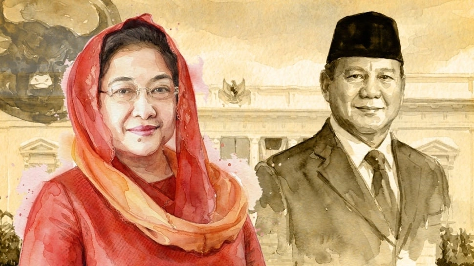 PDIP Pilih Jadi 'Penyeimbang': Strategi Cerdas atau Sekadar Oposisi Abu-Abu?