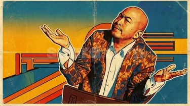 POLLING: 'Mens Rea' Pandji Pragiwaksono, Apa Layak Dilaporkan Polisi?