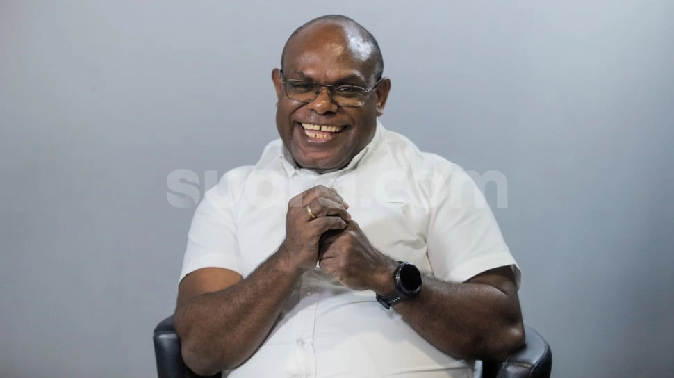 Profil Gubernur Papua Tengah Meki Fritz Nawipa: dari Pilot ke Pemimpin Provinsi Baru