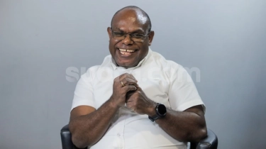 Profil Gubernur Papua Tengah Meki Fritz Nawipa: dari Pilot ke Pemimpin Provinsi Baru