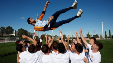 Real Madrid Pecat Xabi Alonso, Arbeloa Jadi Pengganti: Keputusan Tepat atau Terburu-buru?