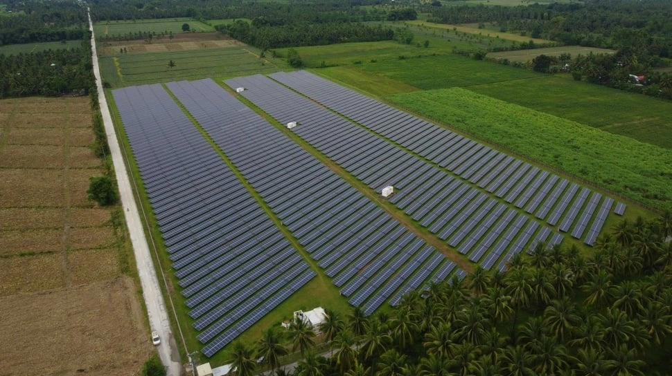 RI Gandeng China Kembangkan Energi Terbarukan dan Pembangkit Listrik dari Gas