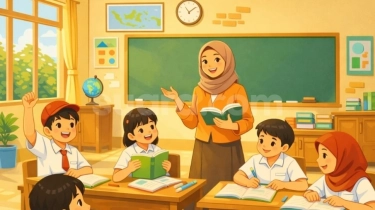Sekolah Tanpa Hukuman? Begini Arah Baru Disiplin ala Abdul Muti