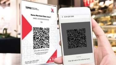 Terhubung Judol, 5.284 Akun QRIS Ditutup!