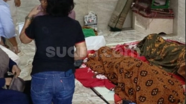 Tragis! Banjir Cilincing Telan 3 Korban Jiwa, Anak Temukan Ayah-Ibunya Tewas Tersengat Listrik