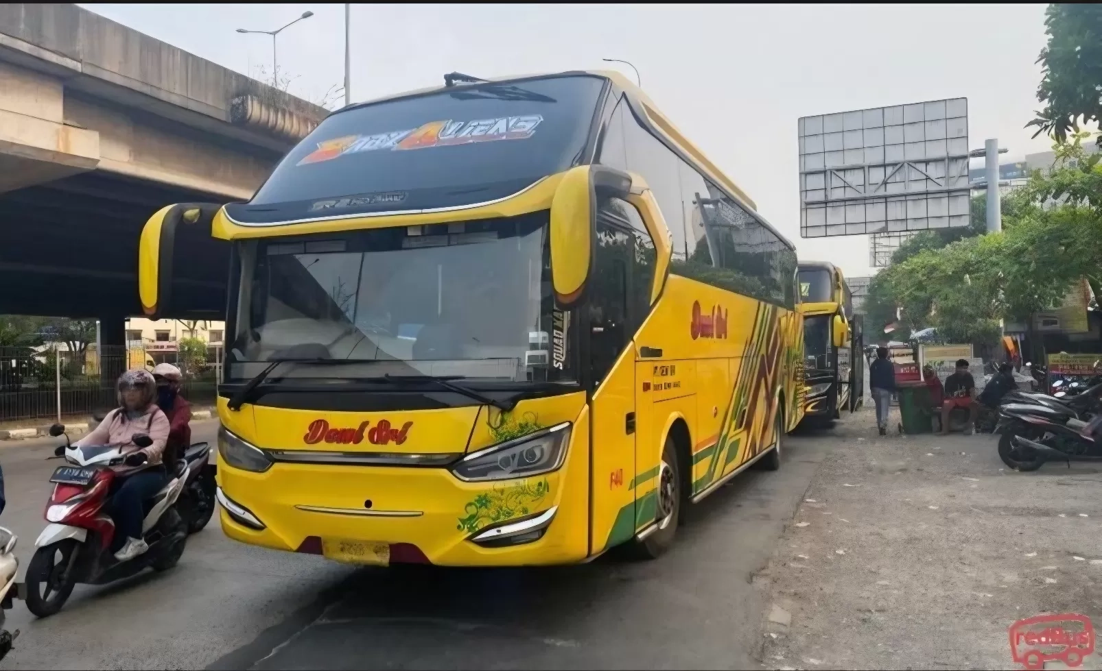 6 Pilihan Bus Malam Jakarta–Pekalongan Favorit Penumpang dengan Harga Murah