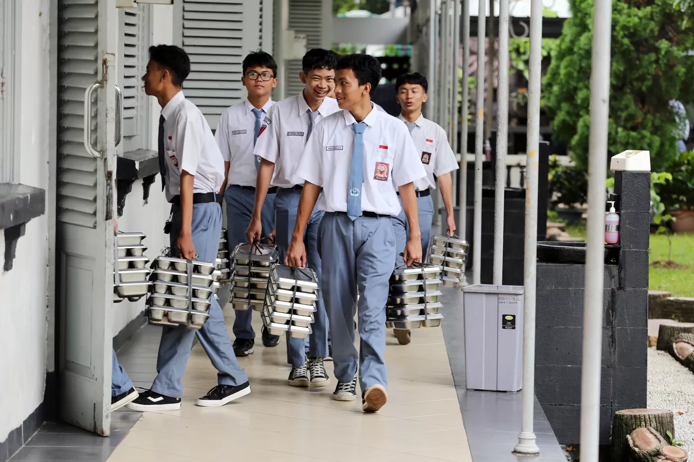 Airlangga: Pemerintah Siapkan Rp 335 Triliun untuk MBG Tahun 2026