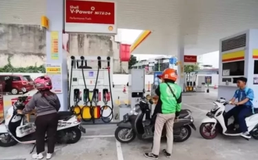 Apakah SPBU Swasta Rugi karena Beli BBM dari Pertamina? Begini Kata Menteri ESDM Bahlil Lahadalia