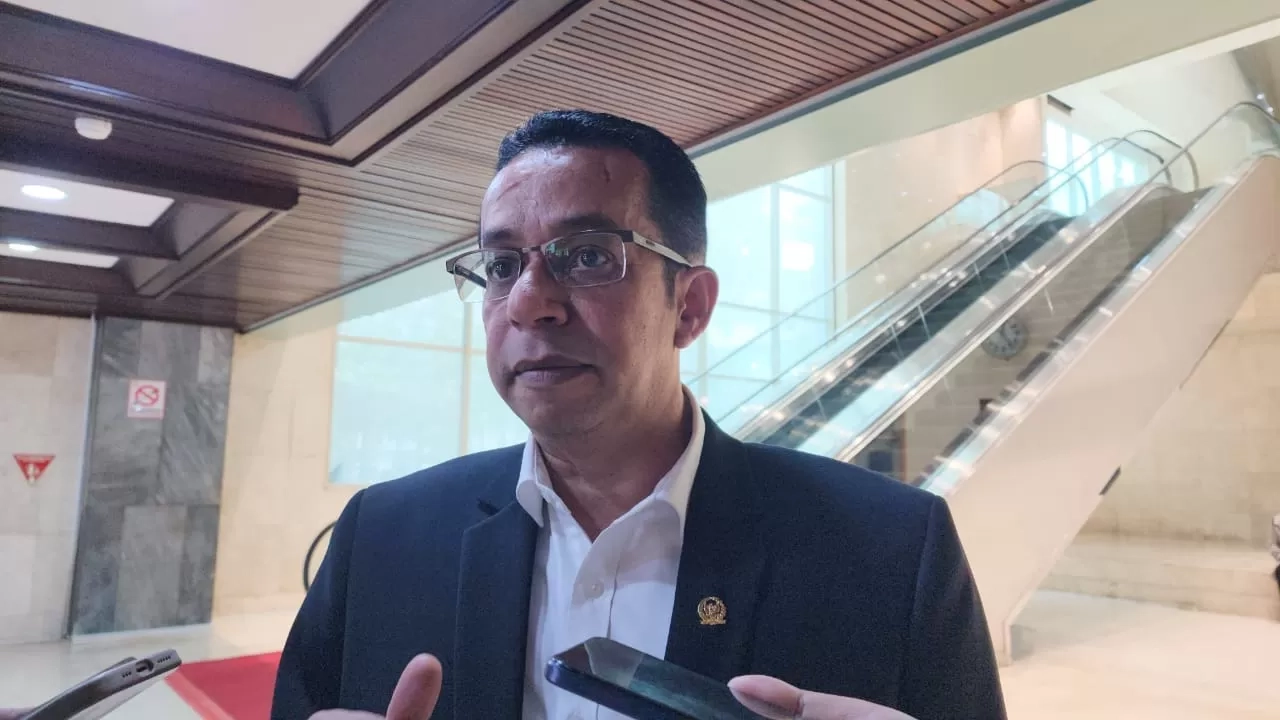 APBN 2025 Defisit Sentuh Hampir 3 Persen, DPR Minta Kemenkeu Fokus Perbaiki Sistem Perpajakan