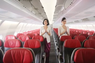 Berapa Gaji Pramugari di Indonesia? Ini Daftarnya dari 7 Maskapai Ternama