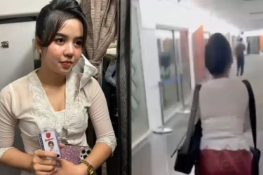 Berawal dari Viral hingga jadi Korban Penipuan, Nisa si Pramugari Gadungan Kini Sedang Dicari, Bakal Dapat Pendidikan Gratis di Kediri