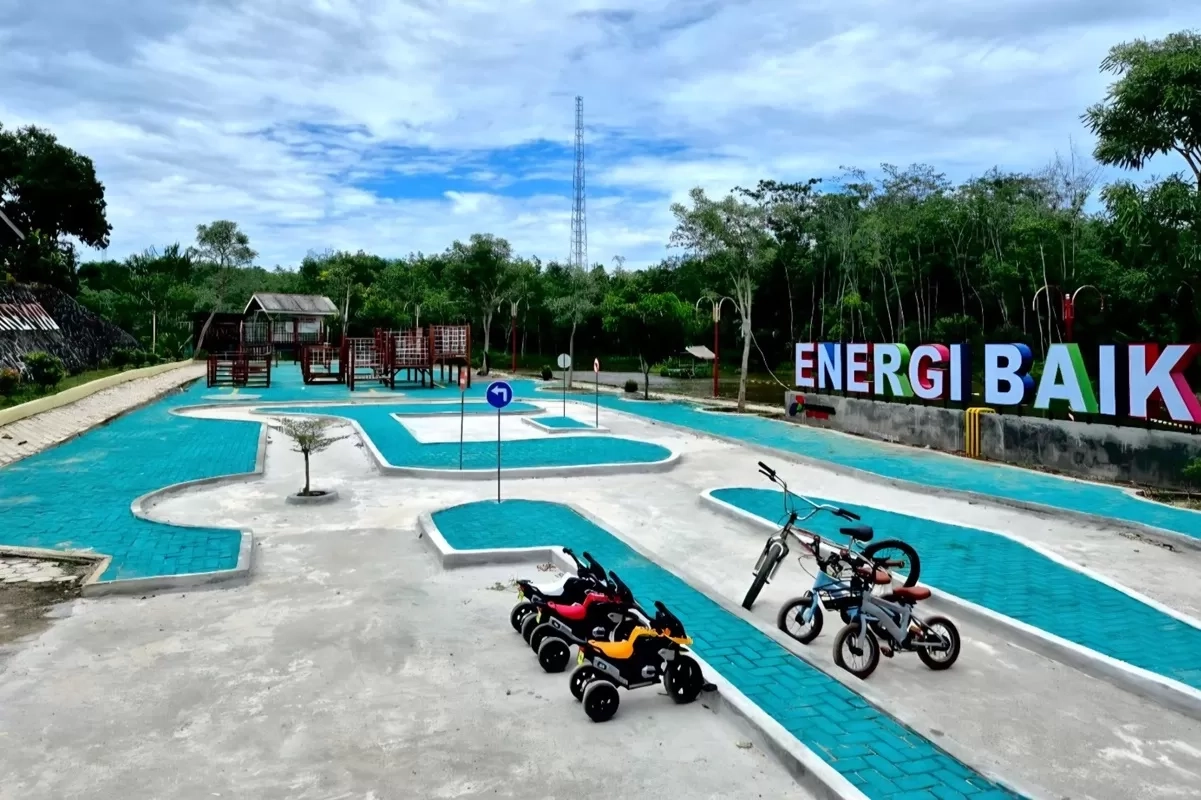 Danau Kemiri jadi Titik Baru Ekonomi dan Percontohan Energi Berbasis Lingkungan di Sumsel