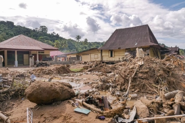 Dapat Ancaman Usai Suarakan Penanganan Bencana Sumatera, Konten Kreator dan Aktivis Lapor ke Breskrim