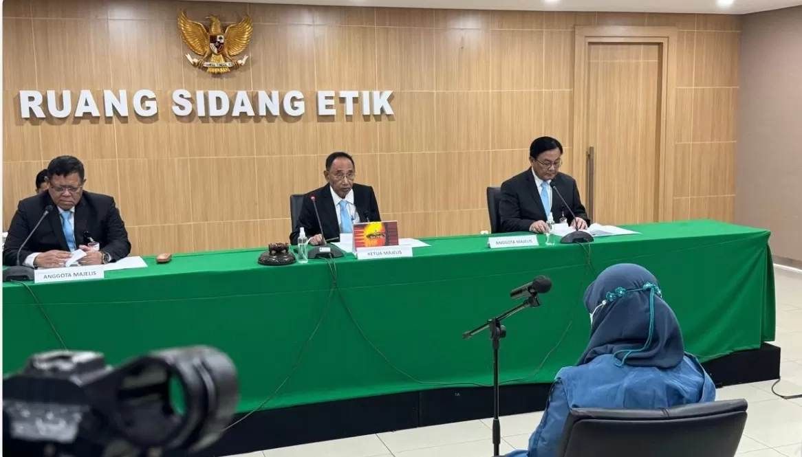 Dewas KPK Sanksi Berat Auditor Internal yang Terbukti Melanggar Etik, Istri Tersangka Kasus K3 Kemenaker